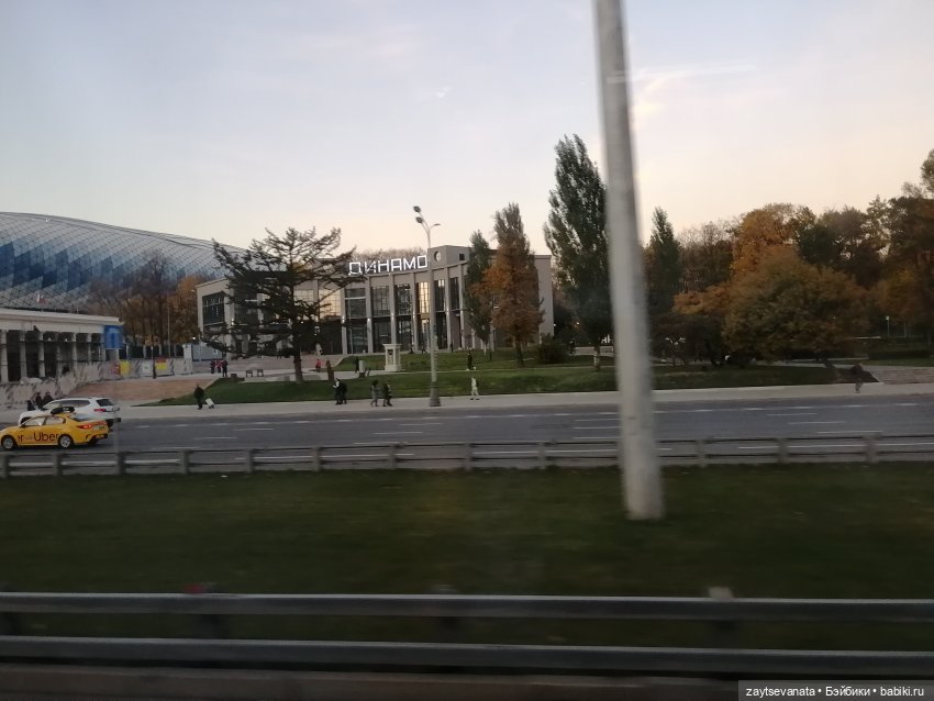 Москва... как много в этом звуке