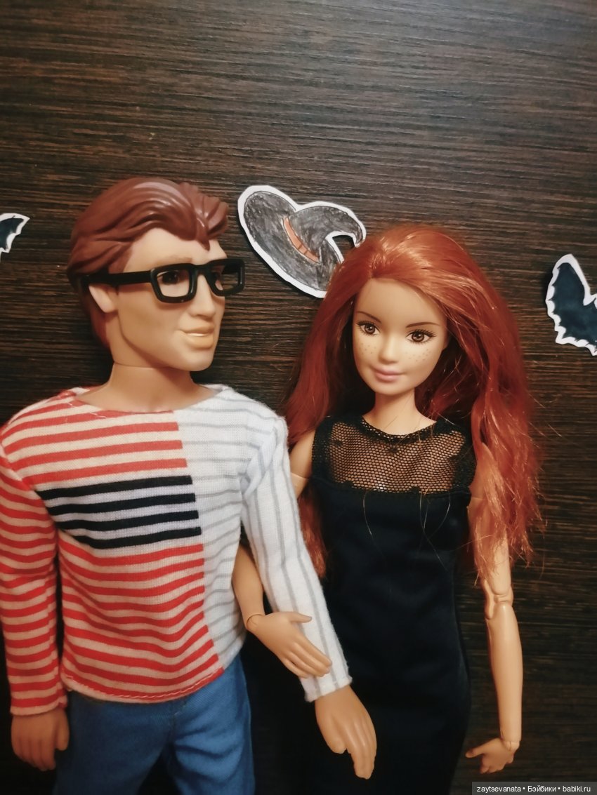 "Фонарь Джека глазами простецов" - доклад мисс Лили Эванс (фото 9)