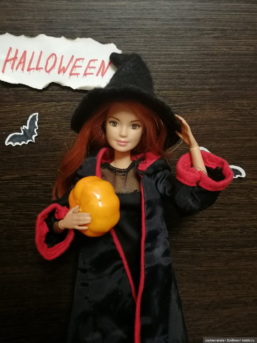 "Фонарь Джека глазами простецов" - доклад мисс Лили Эванс