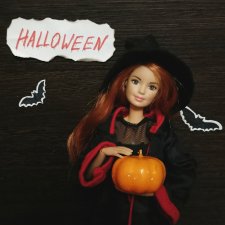 "Фонарь Джека глазами простецов" - доклад мисс Лили Эванс