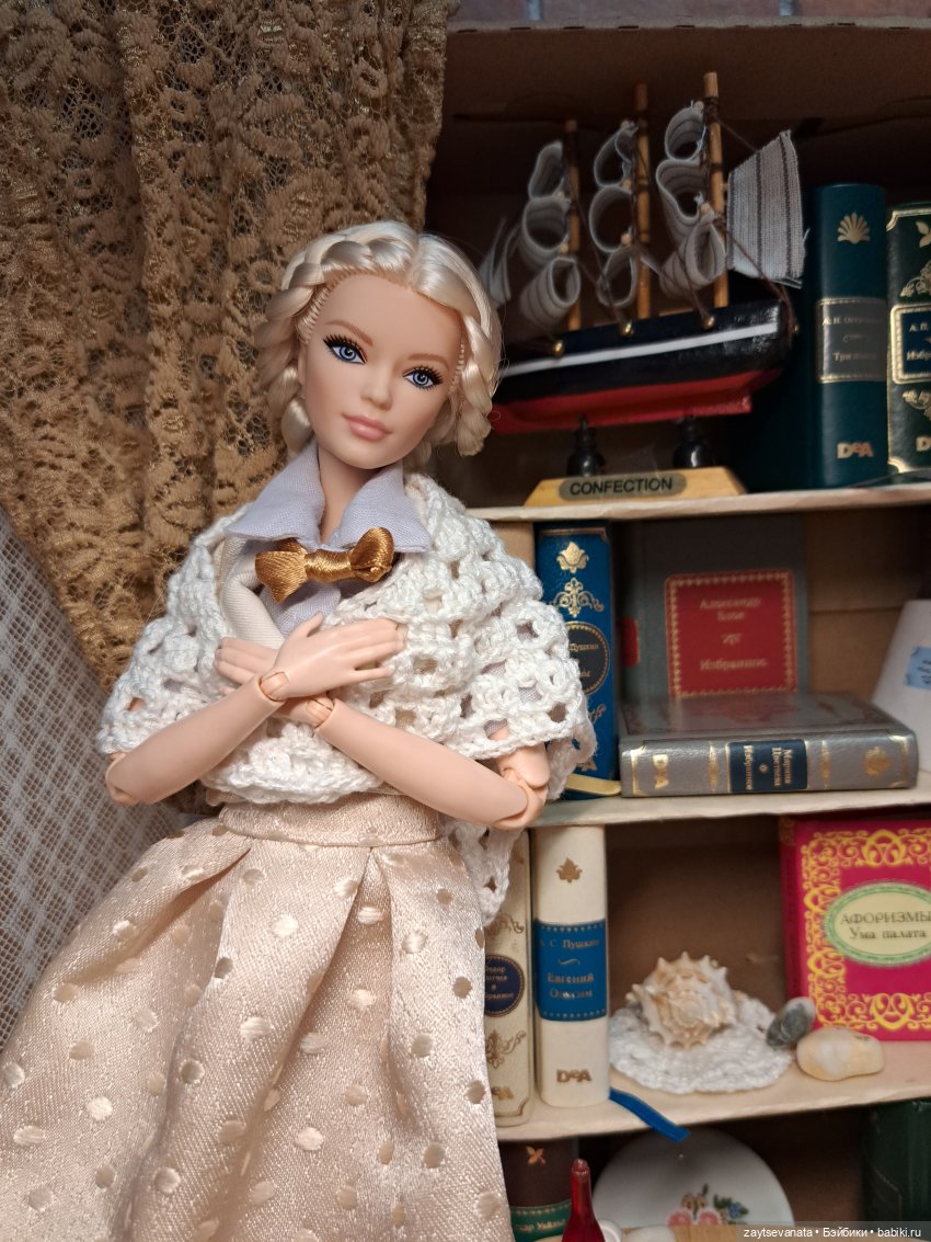 Благие знамения из того, что было или нюансы кукольного косплея