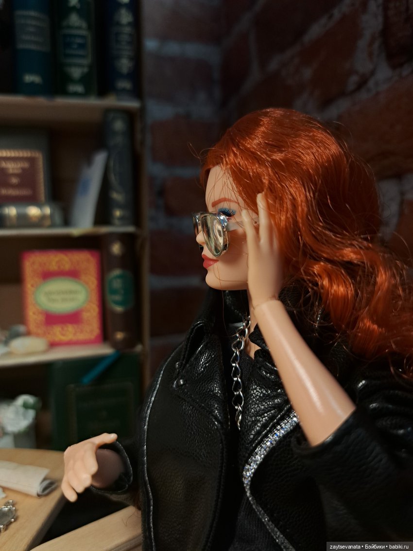 Благие знамения из того, что было или нюансы кукольного косплея