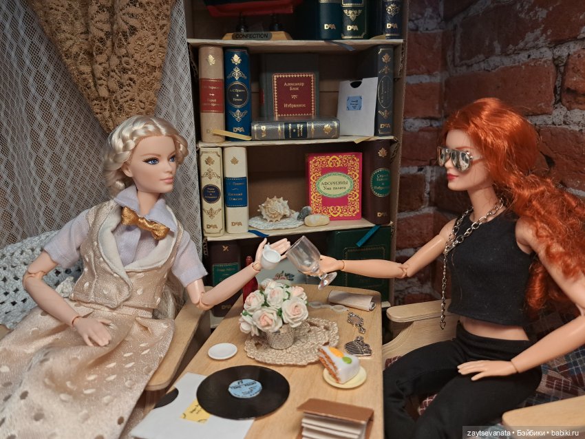 Благие знамения из того, что было или нюансы кукольного косплея (фото 9)