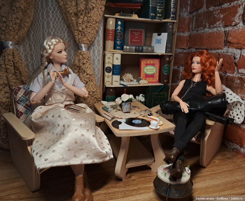 Благие знамения из того, что было или нюансы кукольного косплея (фото 6)