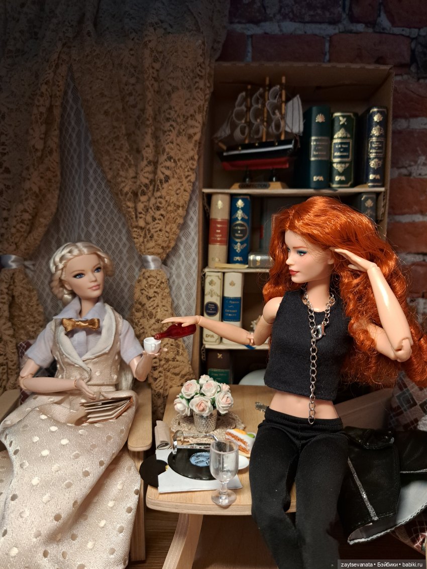 Благие знамения из того, что было или нюансы кукольного косплея (фото 7)