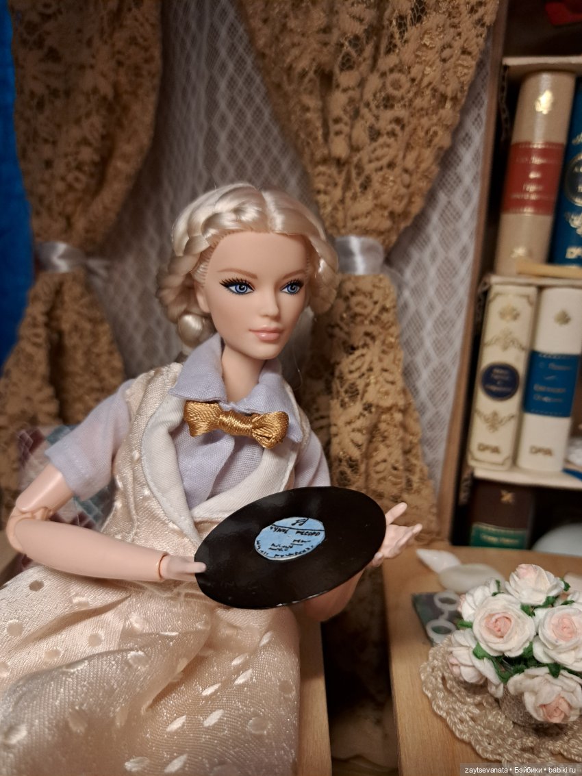 Благие знамения из того, что было или нюансы кукольного косплея