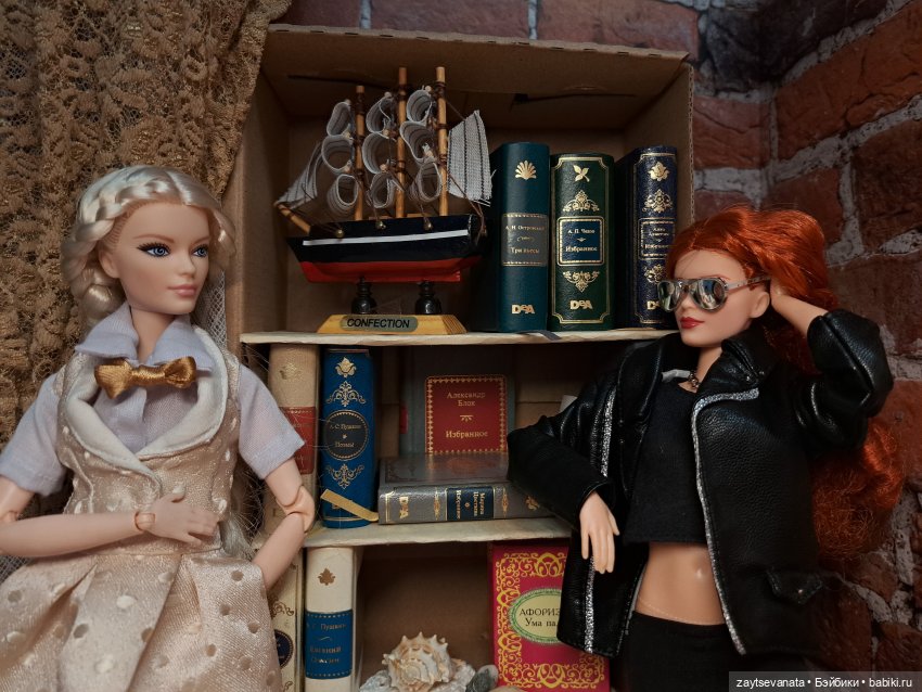 Благие знамения из того, что было или нюансы кукольного косплея (фото 3)