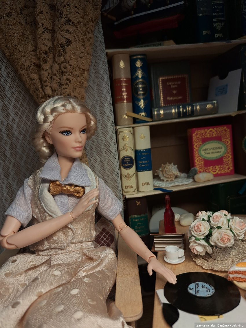 Благие знамения из того, что было или нюансы кукольного косплея