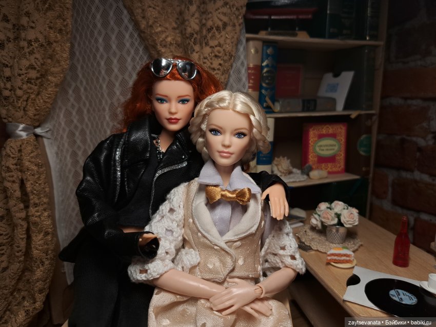 Благие знамения из того, что было или нюансы кукольного косплея