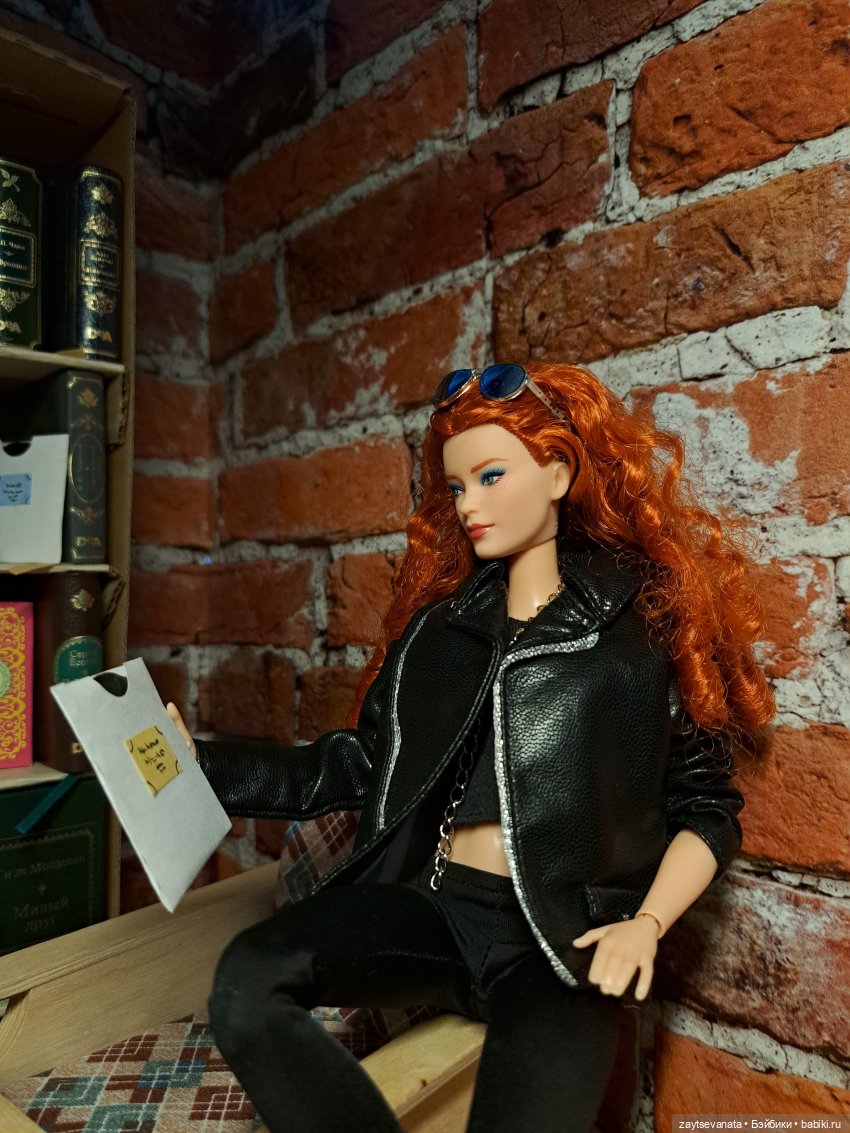 Благие знамения из того, что было или нюансы кукольного косплея (фото 2)