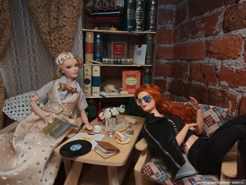 Благие знамения из того, что было или нюансы кукольного косплея