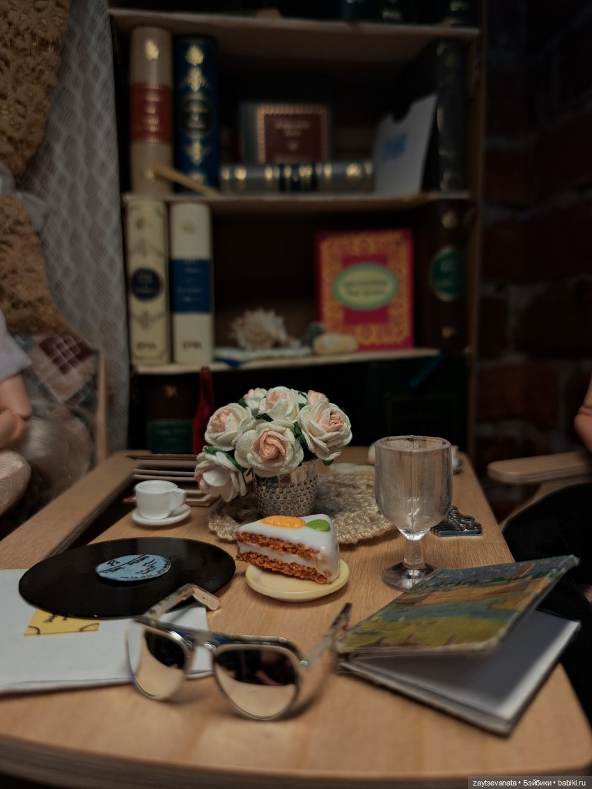 Благие знамения из того, что было или нюансы кукольного косплея