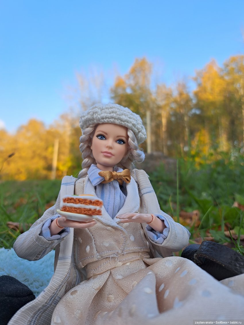 Нюансы кукольного косплея, дубль два, или осень на Беркли-сквер