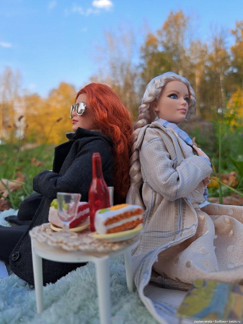 Нюансы кукольного косплея, дубль два, или осень на Беркли-сквер (фото 6)