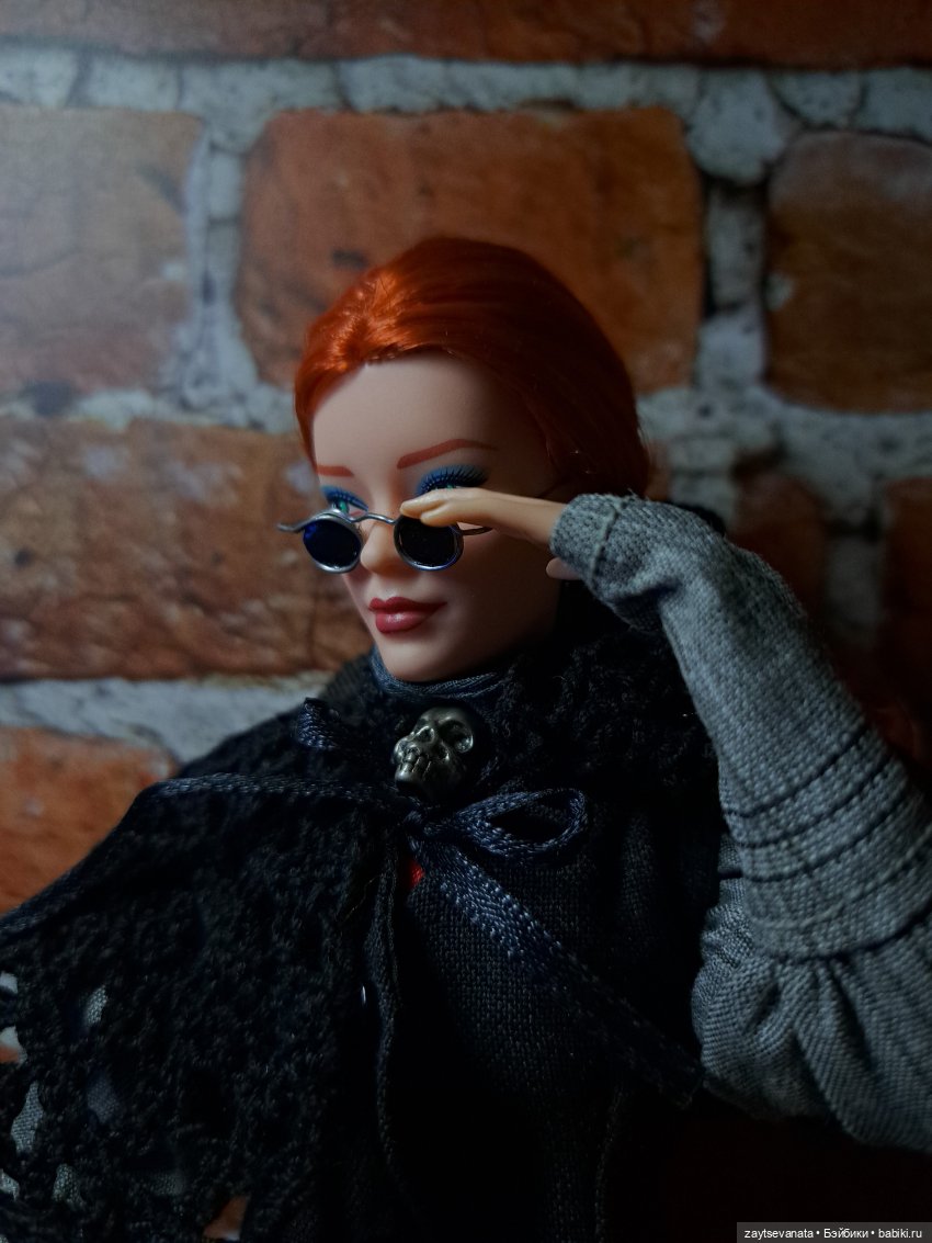 Нюансы кукольного косплея, дубль три, или 120 лет назад