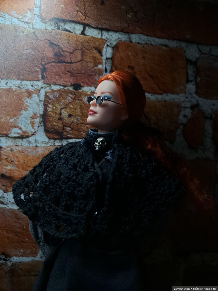 Нюансы кукольного косплея, дубль три, или 120 лет назад