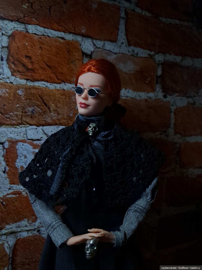 Нюансы кукольного косплея, дубль три, или 120 лет назад