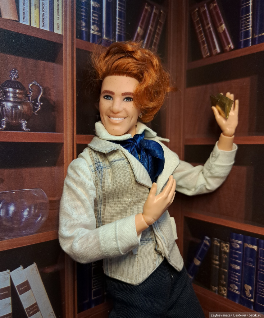 Августфест. Оскар Уайльд "Как важно быть серьёзным". Отрывок. Часть 1