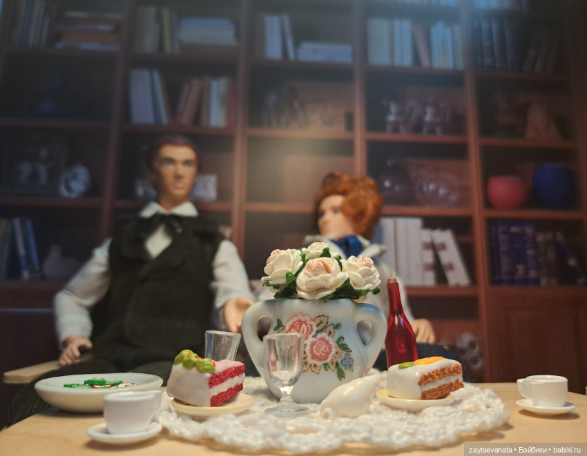 Августфест. Оскар Уайльд "Как важно быть серьёзным". Отрывок. Часть 1 (фото 10)