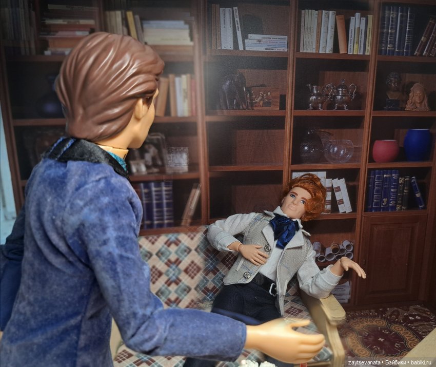 Августфест. Оскар Уайльд "Как важно быть серьёзным". Отрывок. Часть 1 (фото 5)