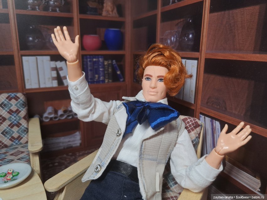 Августфест. Оскар Уайльд "Как важно быть серьёзным". Отрывок. Часть 1 (фото 2)