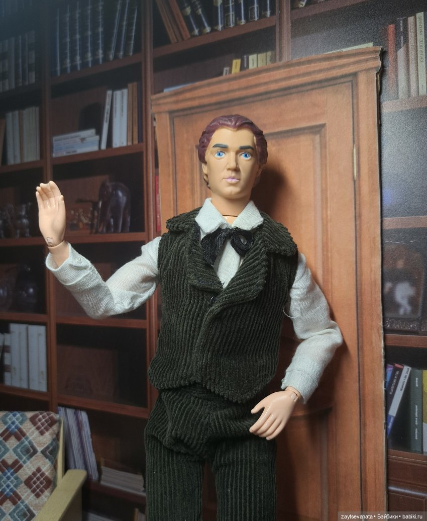 Августфест. Оскар Уайльд "Как важно быть серьёзным". Отрывок. Часть 1 (фото 7)