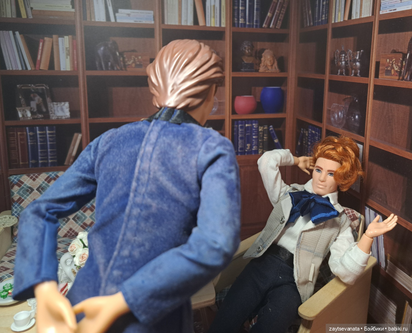 Августфест. Оскар Уайльд "Как важно быть серьёзным". Отрывок. Часть 1 (фото 3)