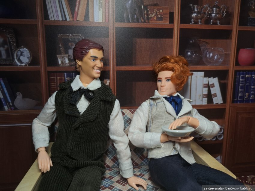 Августфест. Оскар Уайльд "Как важно быть серьёзным". Отрывок. Часть 1 (фото 8)