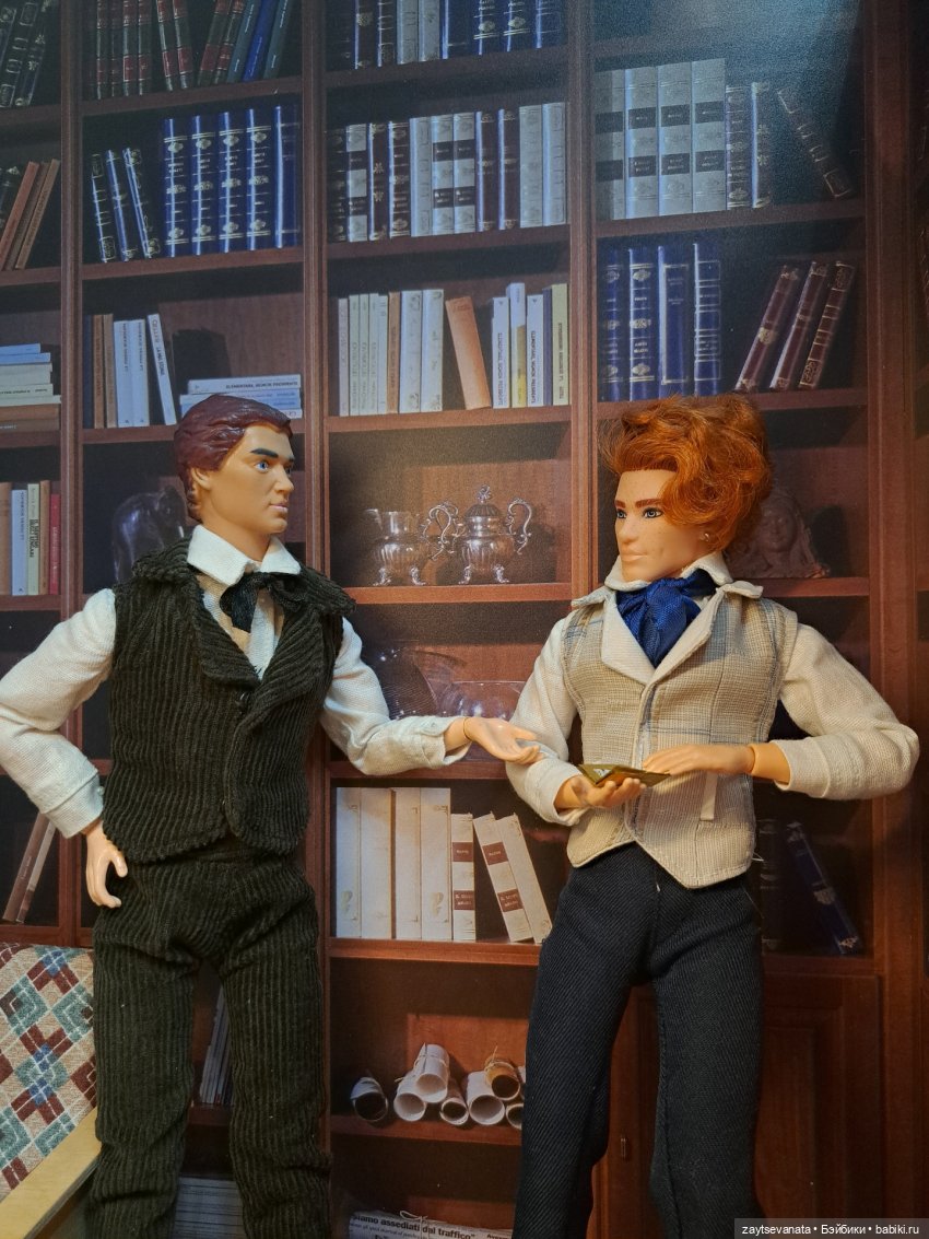 Августфест. Оскар Уайльд "Как важно быть серьёзным". Отрывок. Часть 1