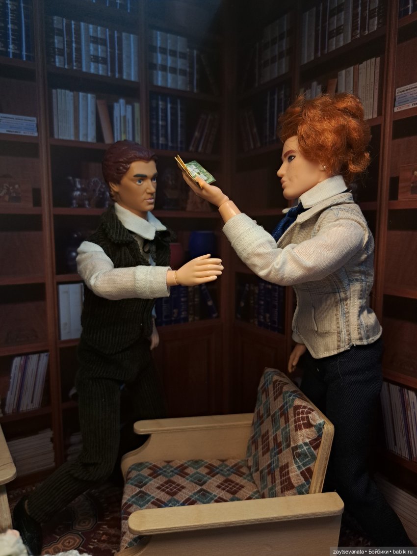 Августфест. Оскар Уайльд "Как важно быть серьёзным". Отрывок. Часть 1