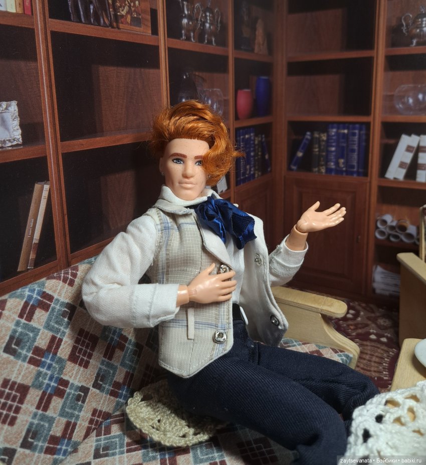 Августфест. Оскар Уайльд "Как важно быть серьёзным". Отрывок. Часть 1 (фото 6)