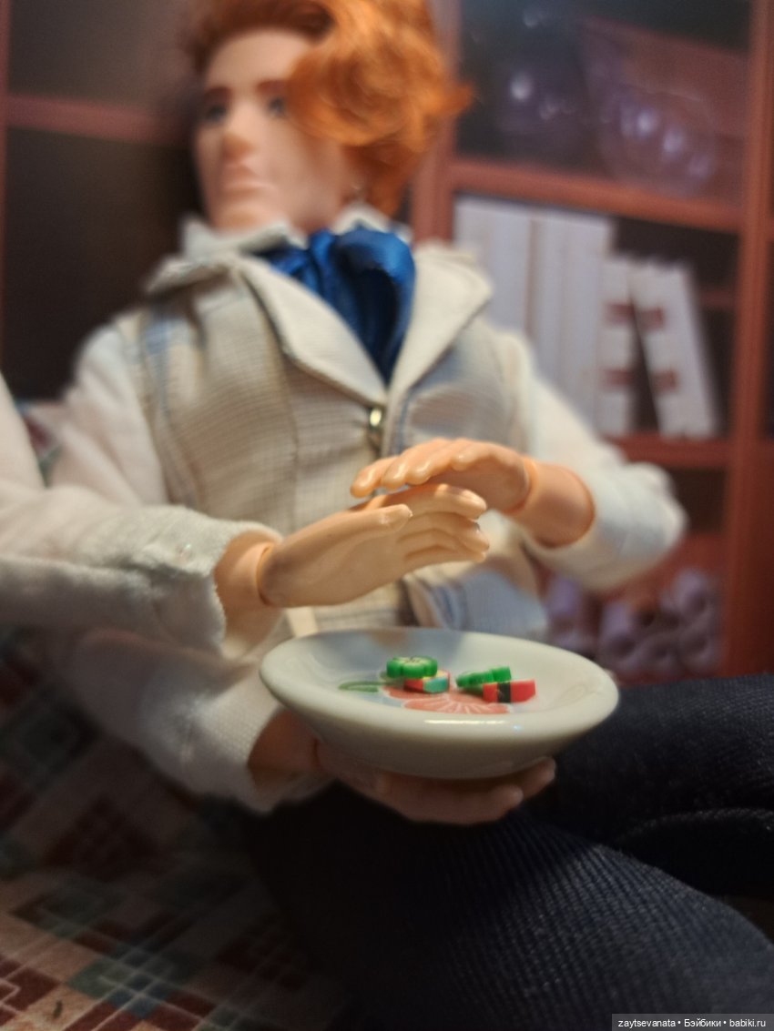 Августфест. Оскар Уайльд "Как важно быть серьёзным". Отрывок. Часть 1