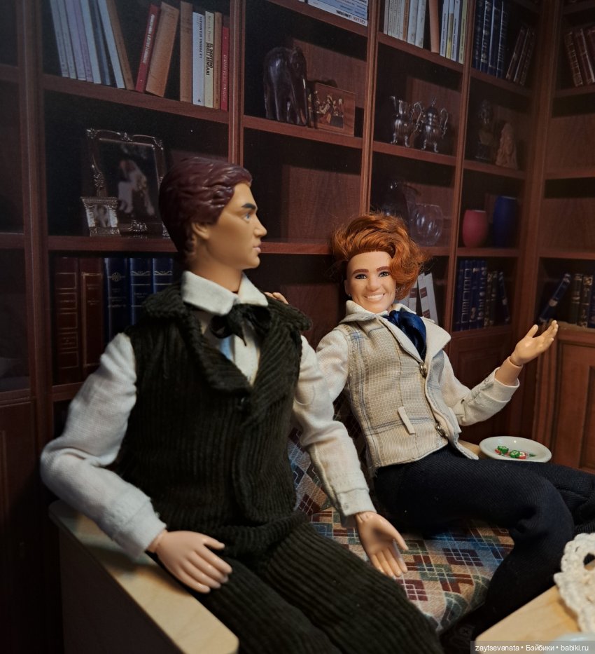 Августфест. Оскар Уайльд "Как важно быть серьёзным". Отрывок. Часть 1