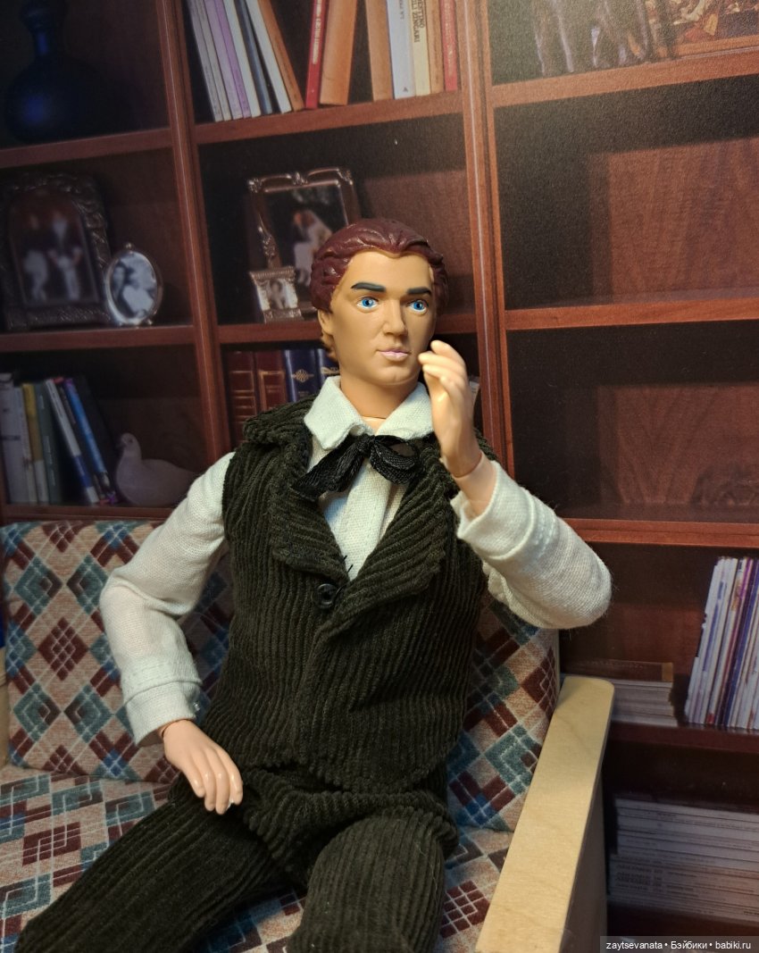 Августфест. Оскар Уайльд "Как важно быть серьёзным". Отрывок. Часть 1