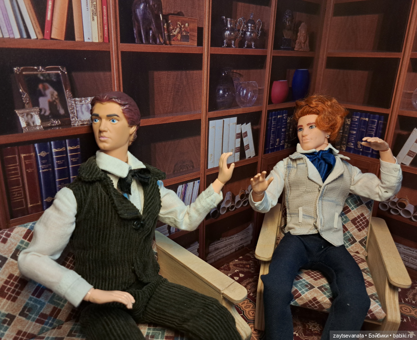 Августфест. Оскар Уайльд "Как важно быть серьёзным". Отрывок. Часть 1