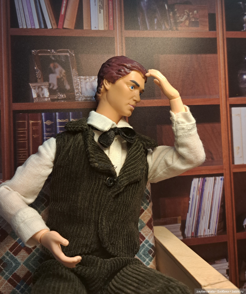 Августфест. Оскар Уайльд "Как важно быть серьёзным". Отрывок. Часть 1