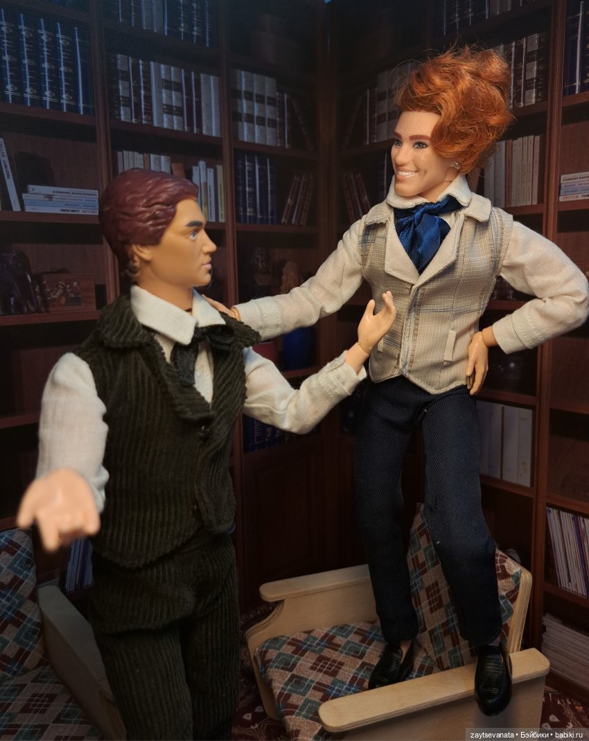 Августфест. Оскар Уайльд "Как важно быть серьёзным". Отрывок. Часть 1