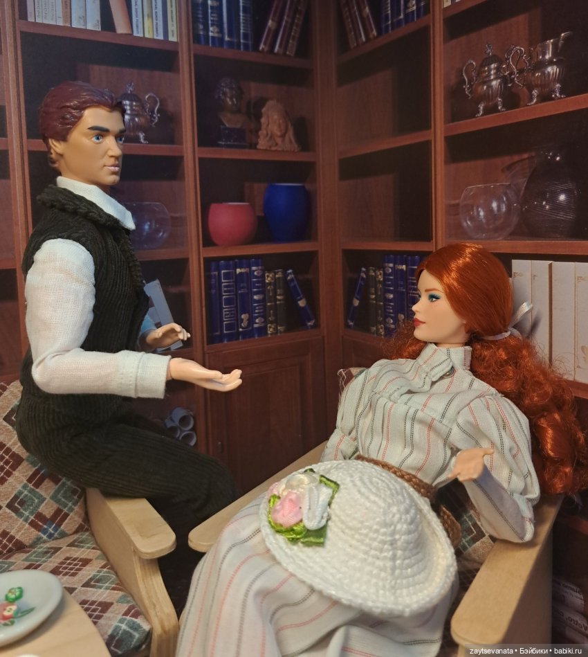 Августфест. Оскар Уайльд "Как важно быть серьёзным". Отрывок. Часть 2