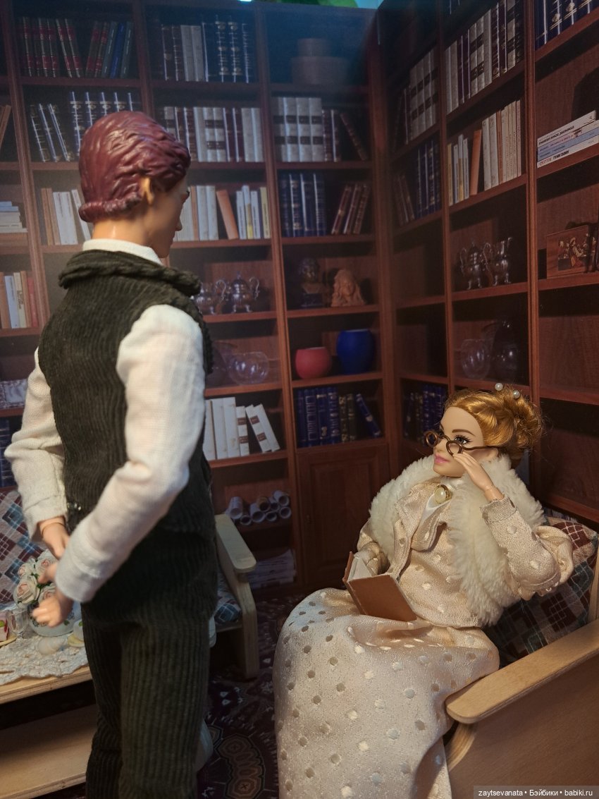 Августфест. Оскар Уайльд "Как важно быть серьёзным". Отрывок. Часть 2