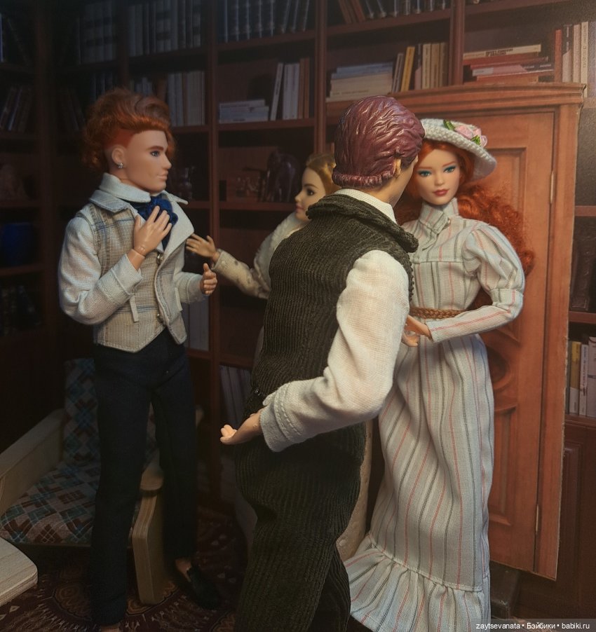 Августфест. Оскар Уайльд "Как важно быть серьёзным". Отрывок. Часть 2 (фото 4)