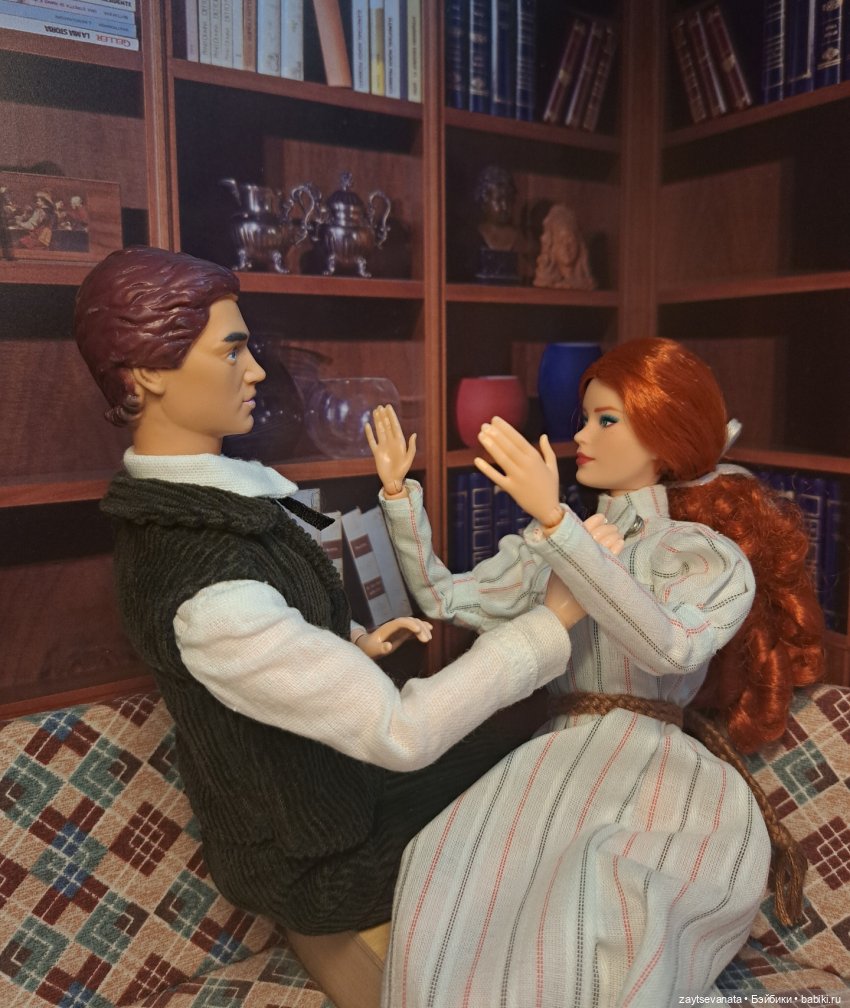 Августфест. Оскар Уайльд "Как важно быть серьёзным". Отрывок. Часть 2