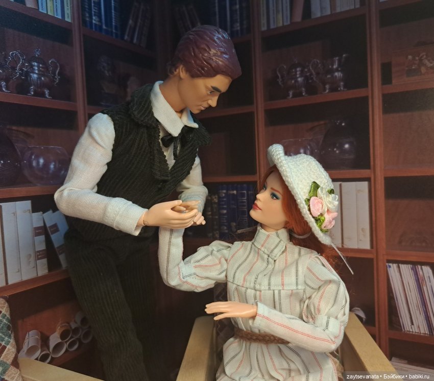 Августфест. Оскар Уайльд "Как важно быть серьёзным". Отрывок. Часть 2