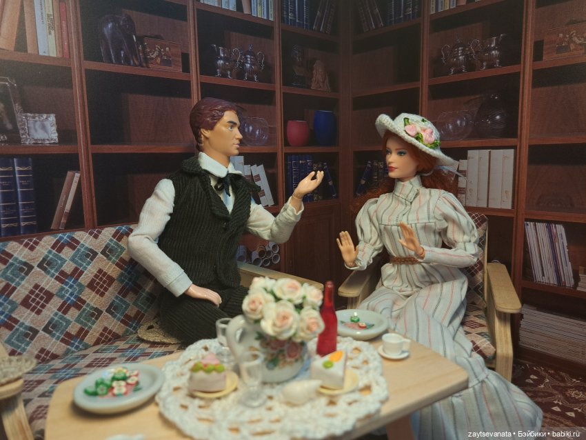 Августфест. Оскар Уайльд "Как важно быть серьёзным". Отрывок. Часть 2