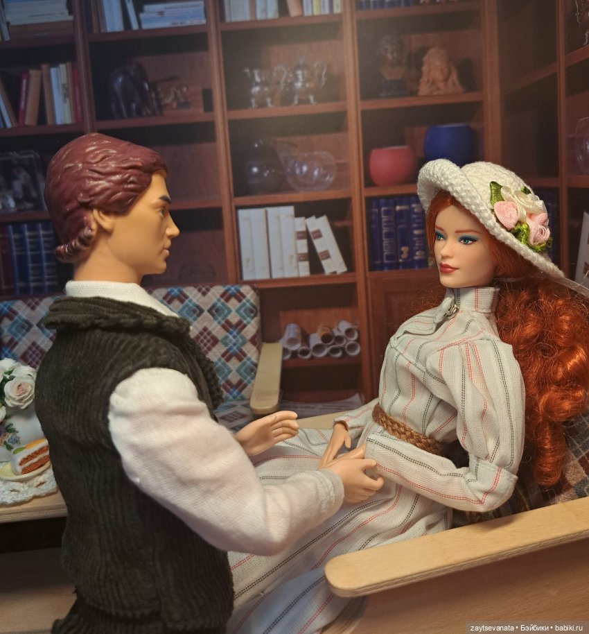 Августфест. Оскар Уайльд "Как важно быть серьёзным". Отрывок. Часть 2