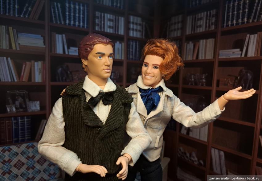 Августфест. Оскар Уайльд "Как важно быть серьёзным". Отрывок. Часть 2