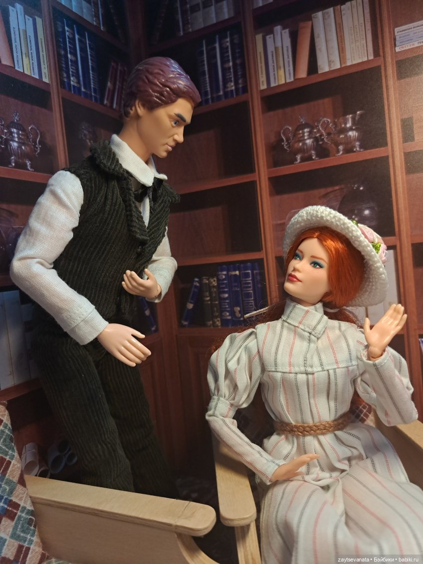 Августфест. Оскар Уайльд "Как важно быть серьёзным". Отрывок. Часть 2