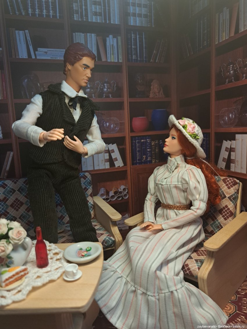 Августфест. Оскар Уайльд "Как важно быть серьёзным". Отрывок. Часть 2