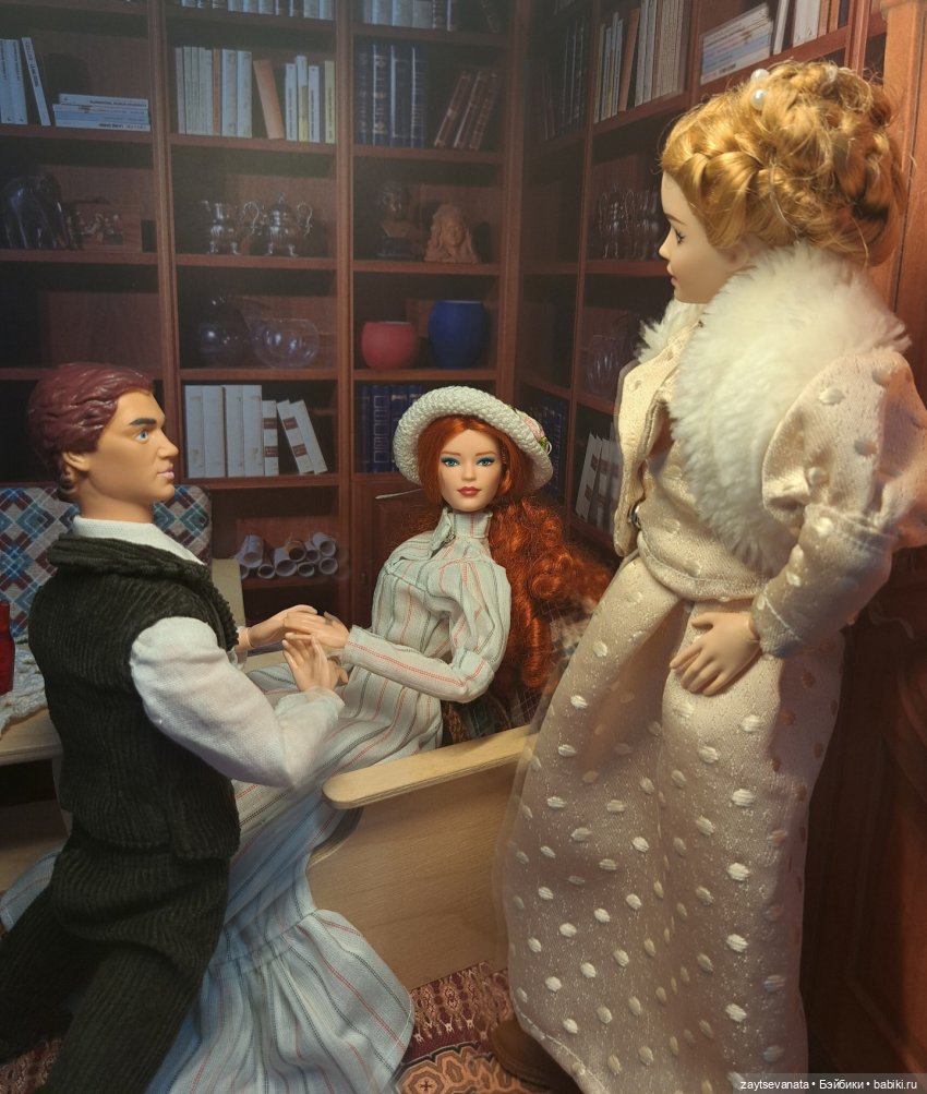 Августфест. Оскар Уайльд "Как важно быть серьёзным". Отрывок. Часть 2