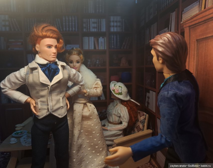 Августфест. Оскар Уайльд "Как важно быть серьёзным". Отрывок. Часть 2 (фото 6)