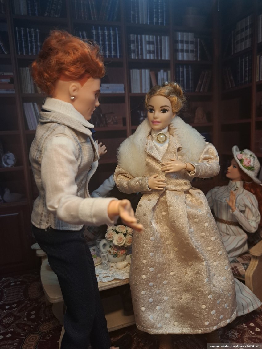 Августфест. Оскар Уайльд "Как важно быть серьёзным". Отрывок. Часть 2 (фото 7)